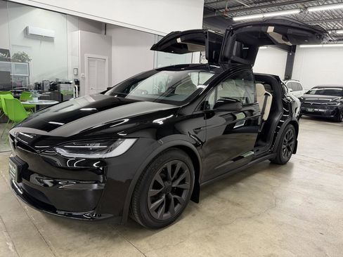 Used 2023 Tesla Model X AWD/4WD image 23