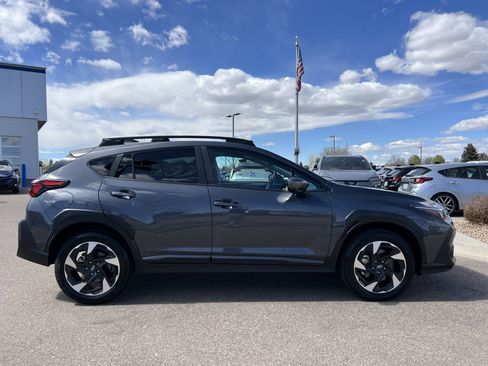 Used 2025 Subaru Crosstrek 2.5i Limited w/ Popular Package #3A image 8