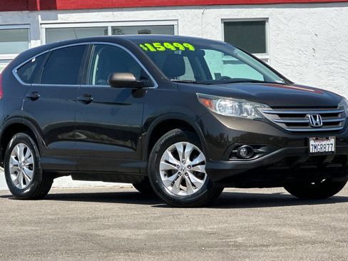 Used 2014 Honda CR-V EX image 1