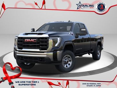 New 2025 GMC Sierra 2500 Pro