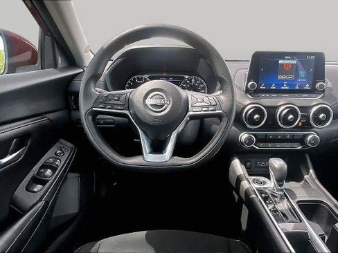 Certified 2024 Nissan Sentra SV FWD image 6