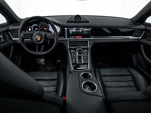 Certified 2021 Porsche Panamera 4 image 12