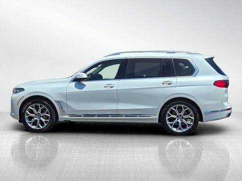 Used 2019 BMW X7 xDrive40i w/ Premium Package AWD/4WD image 8