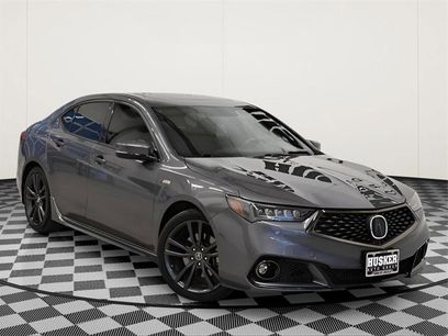 Used 2020 Acura TLX w/ A-SPEC Pkg