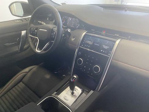 New 2023 Land Rover Discovery Sport S R-Dynamic image 14