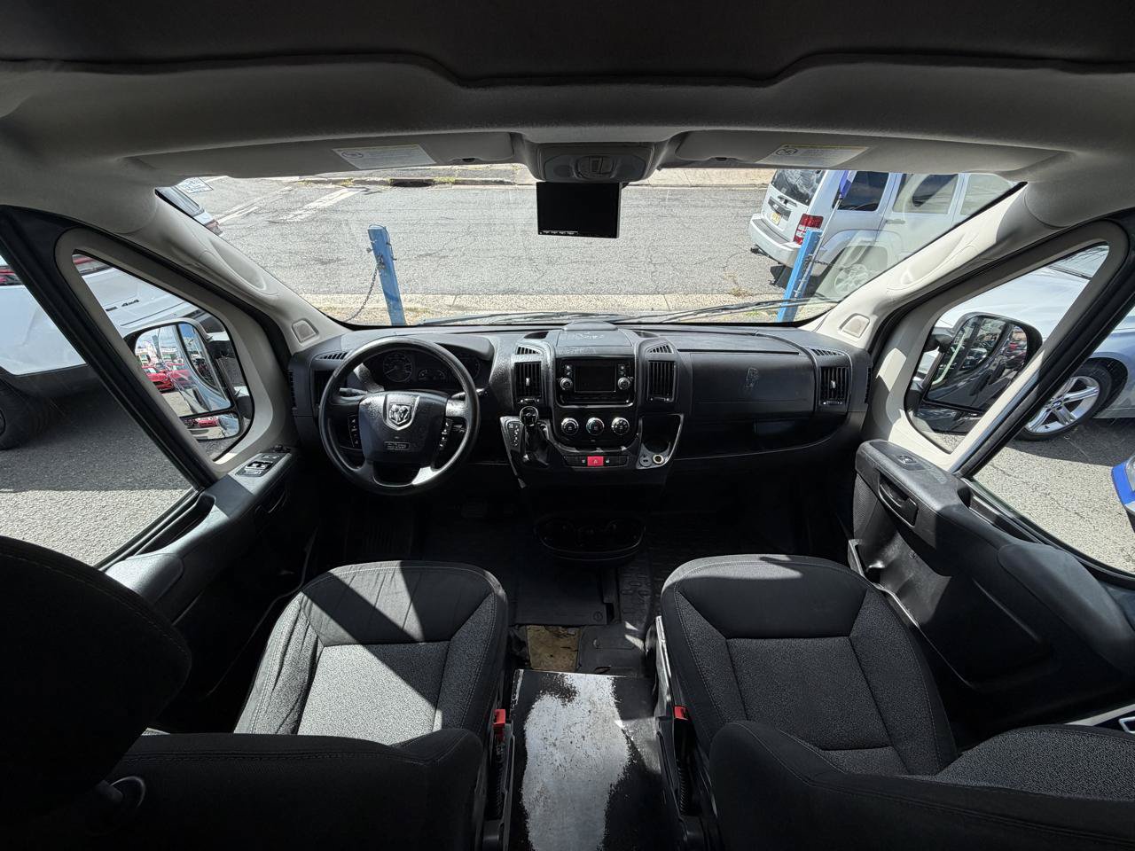 Used 2019 RAM ProMaster 3500 FWD image 23