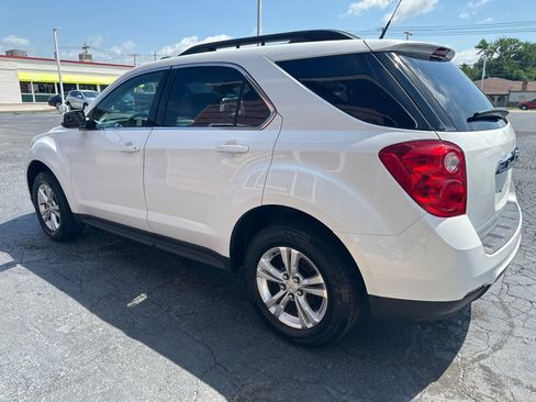 Used 2013 Chevrolet Equinox LT w/ Driver Convenience Package FWD image 3