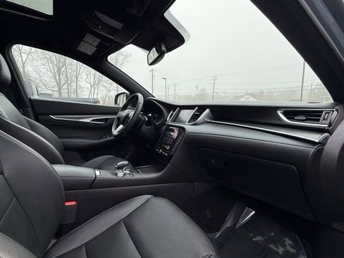 Used 2023 INFINITI QX55 Luxe w/ Cargo Package image 14