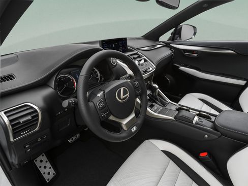 Used 2021 Lexus NX 300 F Sport w/ F Sport Premium Package image 43