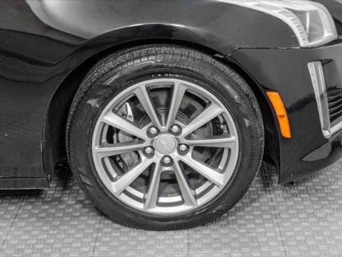 Used 2019 Cadillac CTS Luxury RWD image 36