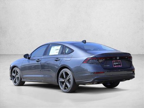 New 2026 Honda Accord SE image 7