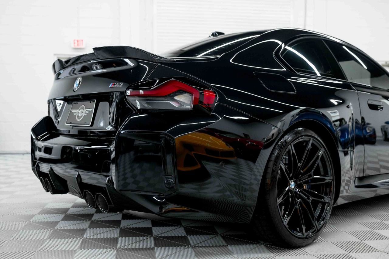 Used 2025 BMW M2 w/ Lighting Package RWD image 35