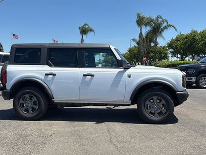 New 2026 Ford Bronco Big Bend