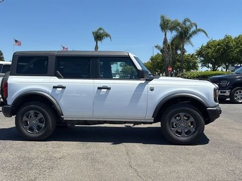 New 2026 Ford Bronco Big Bend AWD/4WD image 2