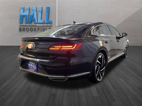 Certified 2021 Volkswagen Arteon SEL Premium image 6