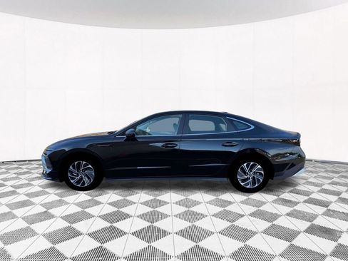 New 2026 Hyundai Sonata Blue FWD image 3