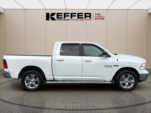 Certified 2017 RAM 1500 Big Horn image 6