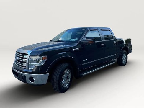 Used 2013 Ford F150 Lariat w/ Luxury Equipment Group image 2