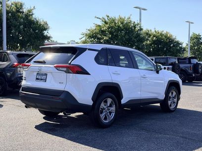Used 2025 Toyota RAV4 XLE
