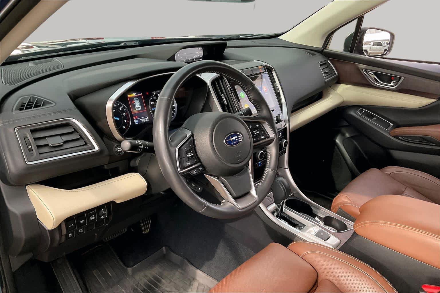 Used 2020 Subaru Ascent Touring w/ Popular Package #3 AWD/4WD image 18