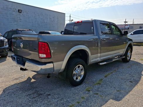 Used 2012 RAM 2500 Laramie w/ HD Snow Plow Prep Group AWD/4WD image 5