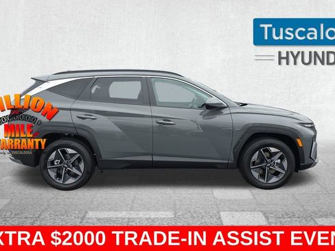 New 2026 Hyundai Tucson SEL FWD image 8