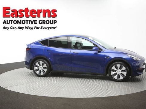 Used 2020 Tesla Model Y Long Range AWD/4WD image 40
