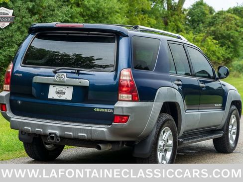 Used 2003 Toyota 4Runner Sport AWD/4WD image 10