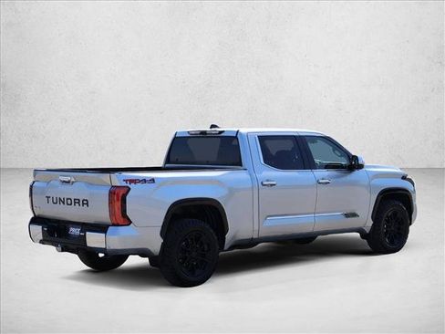 Used 2023 Toyota Tundra 1794 Edition w/ TRD Off-Road Package AWD/4WD image 5