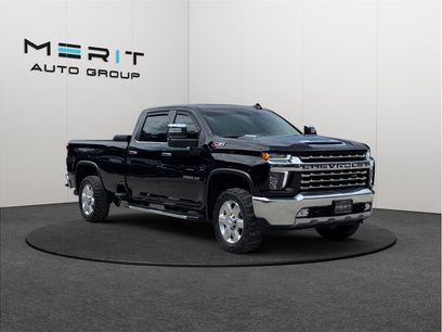 Used 2022 Chevrolet Silverado 2500 LTZ