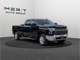 Used 2022 Chevrolet Silverado 2500 LTZ AWD/4WD video 1