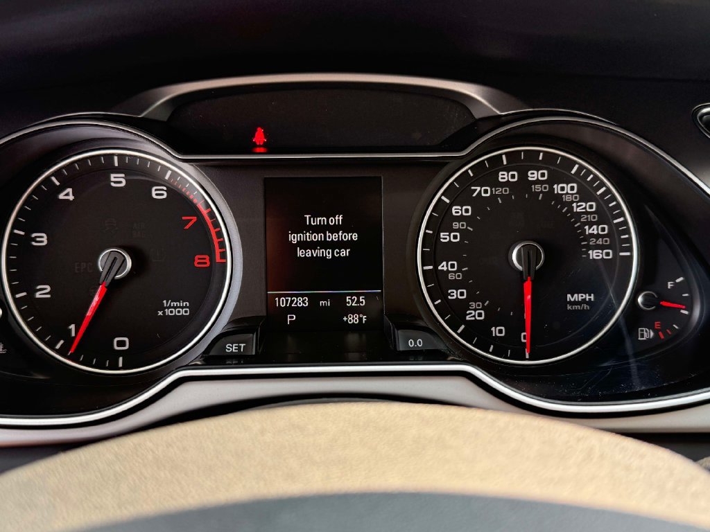 Used 2015 Audi A4 2.0T Premium w/ Audi MMI Navigation AWD/4WD image 17