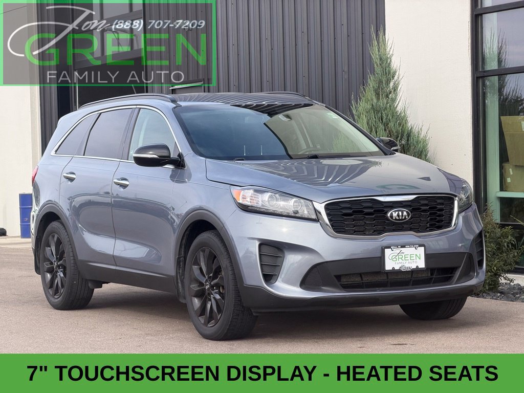 Used 2019 Kia Sorento S FWD image 1