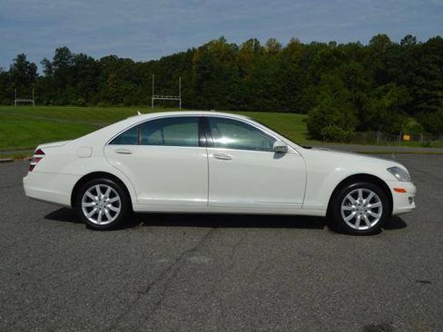 Used 2007 Mercedes-Benz S 550 image 4
