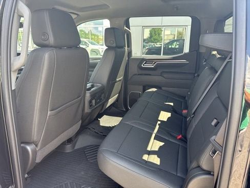 New 2025 Chevrolet Silverado 1500 RST w/ Convenience Package II image 13