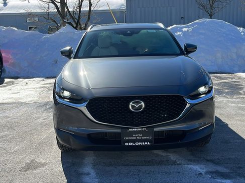 Certified 2022 MAZDA CX-30 AWD 2.5 S w/ Premium Package image 2