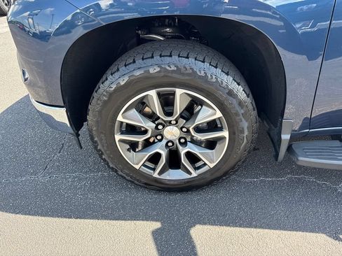 Used 2022 Chevrolet Silverado 1500 LT RWD image 12