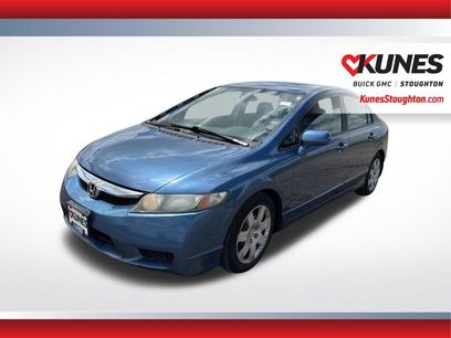 Used 2010 Honda Civic LX