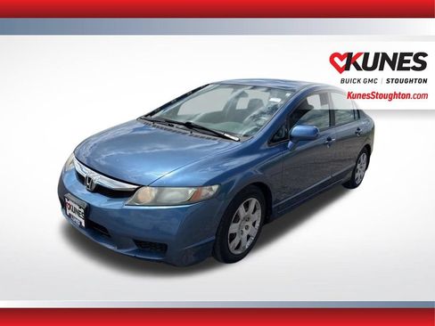 Used 2010 Honda Civic LX image 4