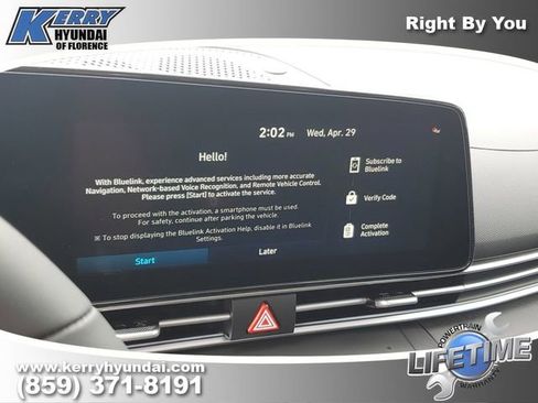 New 2026 Hyundai Elantra Limited FWD image 25