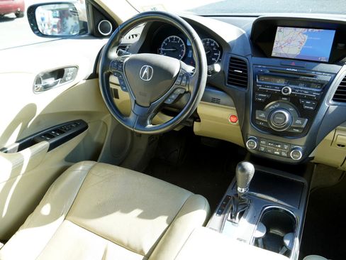 Used 2015 Acura RDX AWD w/ Technology Package image 12