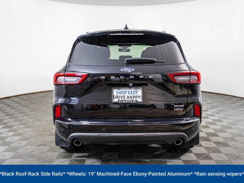 Used 2024 Ford Escape ST-Line Elite w/ Premium Technology Package AWD/4WD image 21