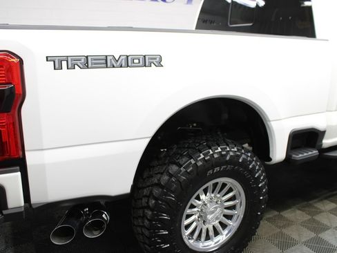 Used 2026 Ford F350 Platinum w/ Platinum Plus Package AWD/4WD image 53