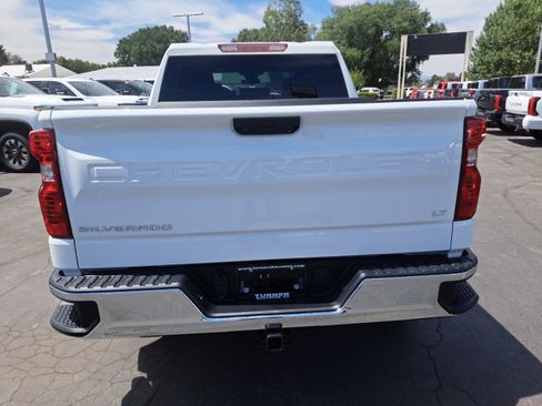 Used 2025 Chevrolet Silverado 1500 LT AWD/4WD image 4
