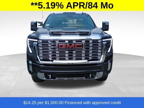 New 2026 GMC Sierra 3500 Denali w/ Denali Reserve Package AWD/4WD image 2