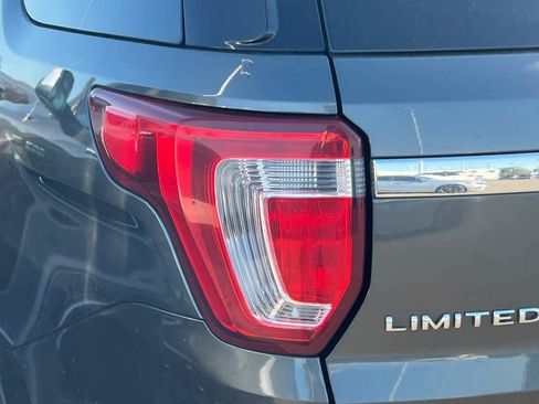 Used 2019 Ford Explorer Limited w/ Class III Trailer Tow Package FWD image 20