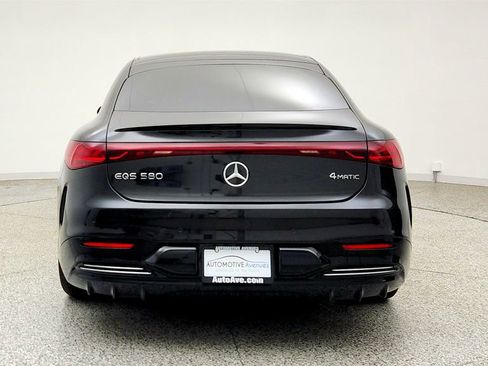 Used 2023 Mercedes-Benz EQS 580 4MATIC Sedan image 6