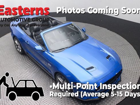 Used 2019 Ford Mustang GT Premium w/ Equipment Group 401A RWD image 3