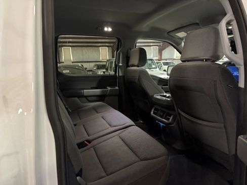 Used 2024 Ford F150 XLT w/ Equipment Group 302A MID image 12