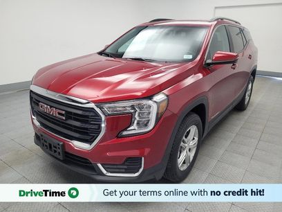 Used 2023 GMC Terrain SLE w/ Driver Convenience Package